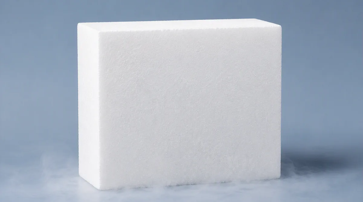 10LB Dry Ice Block