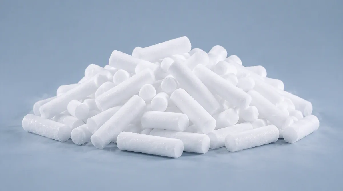 16mm Dry Ice Pellets
