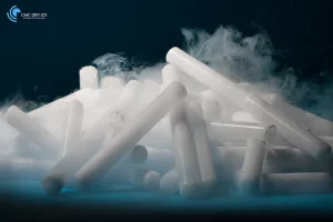 16mm Dry Ice Pellet
